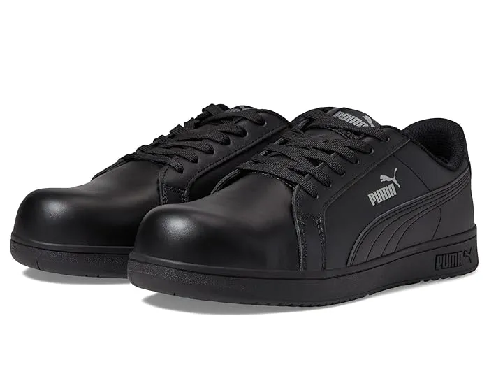 PUMA Safety Iconic Leather Low ASTM SD