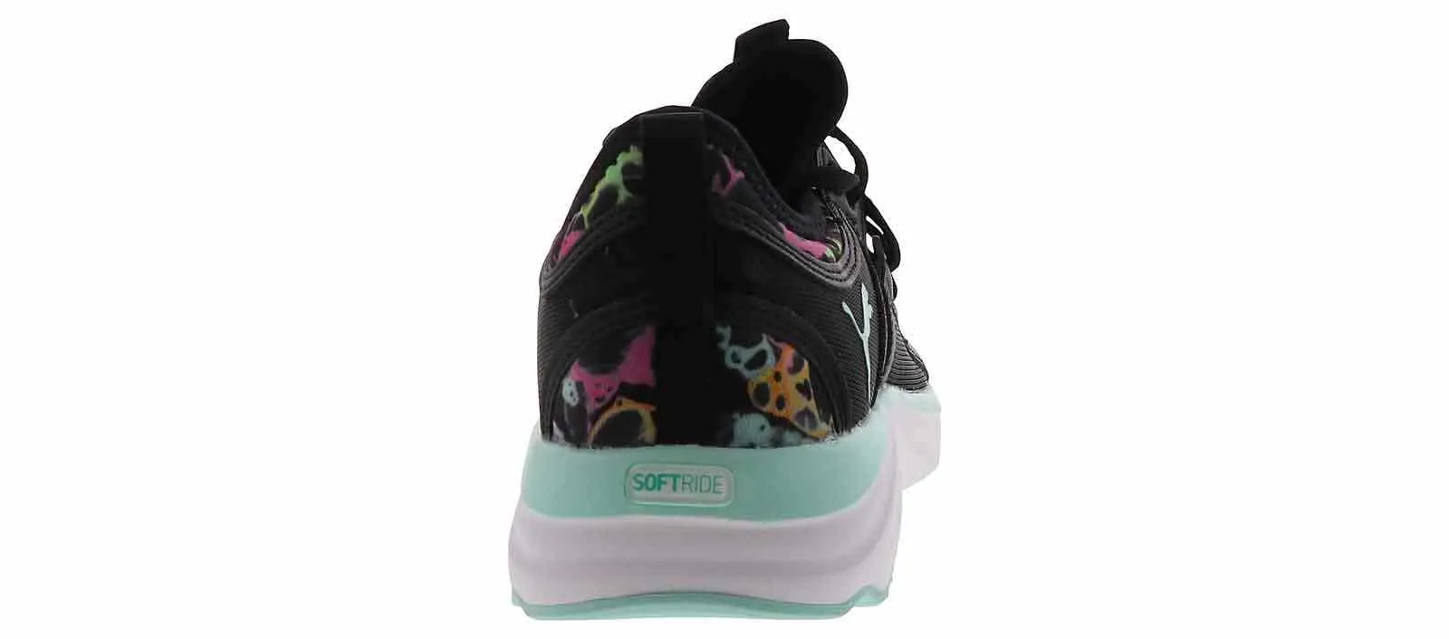 Puma Softride Sophia Bubble Dye Junior Girls’ (4-6) Running Shoe