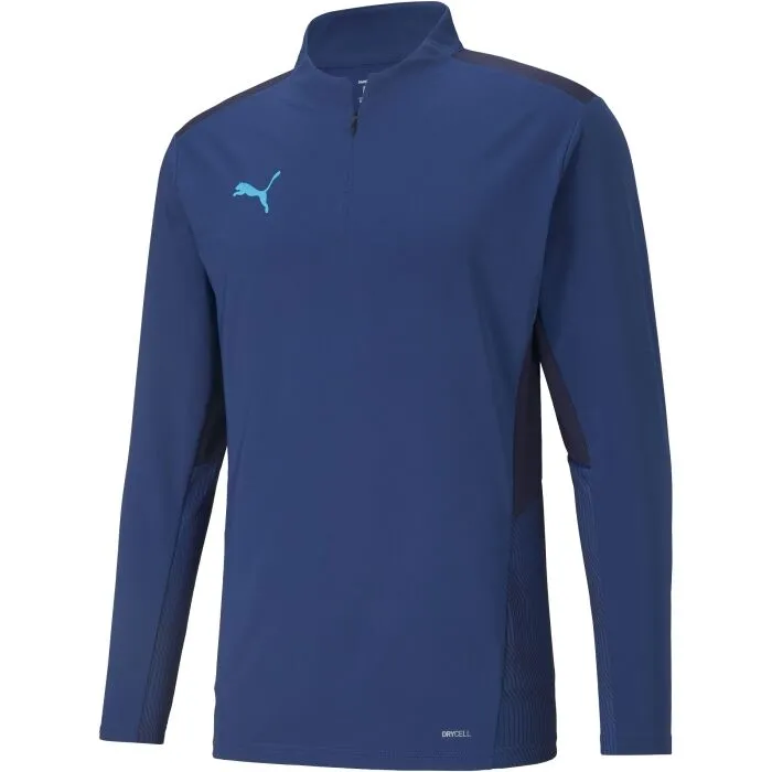 Puma TEAMCUP 1\/4 ZIP TOP