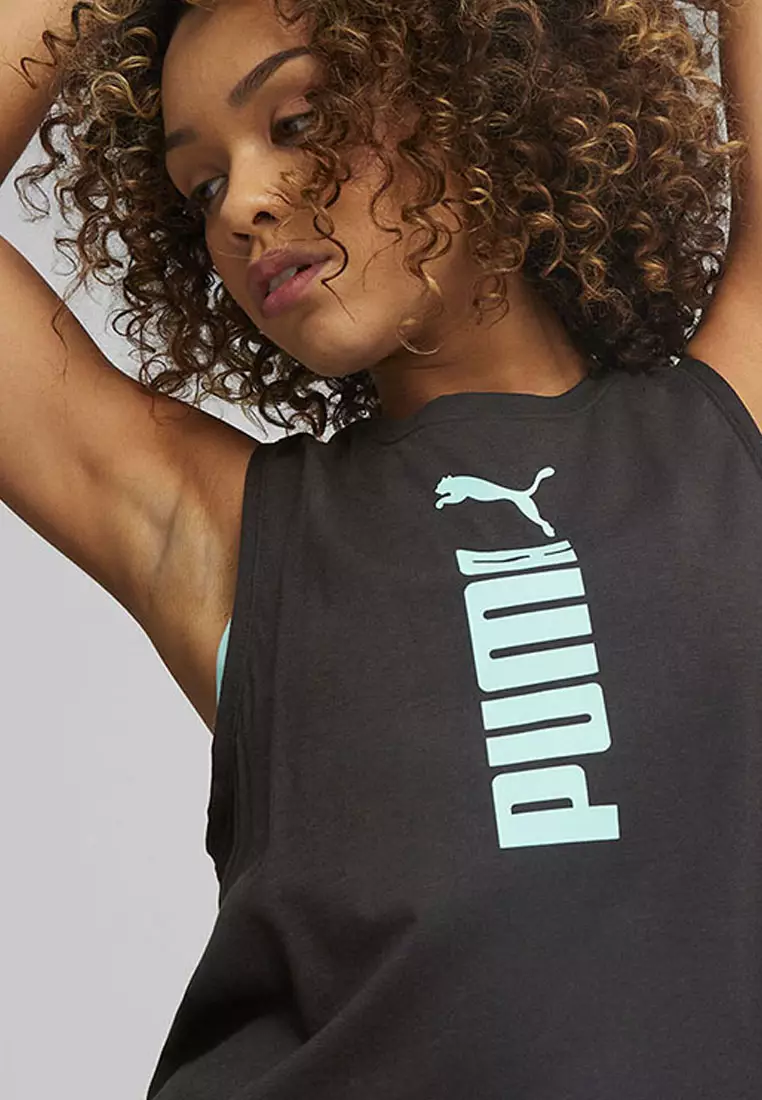 PUMA Tri-Blend Training Tank Top