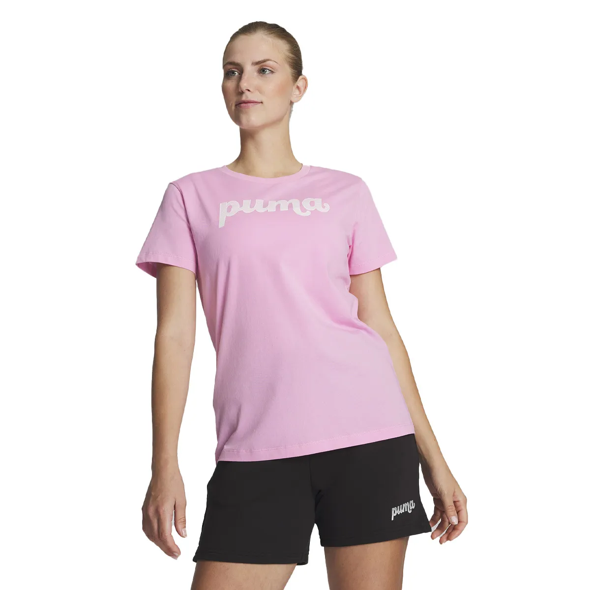 Puma Women's Spirited Graphic Tee