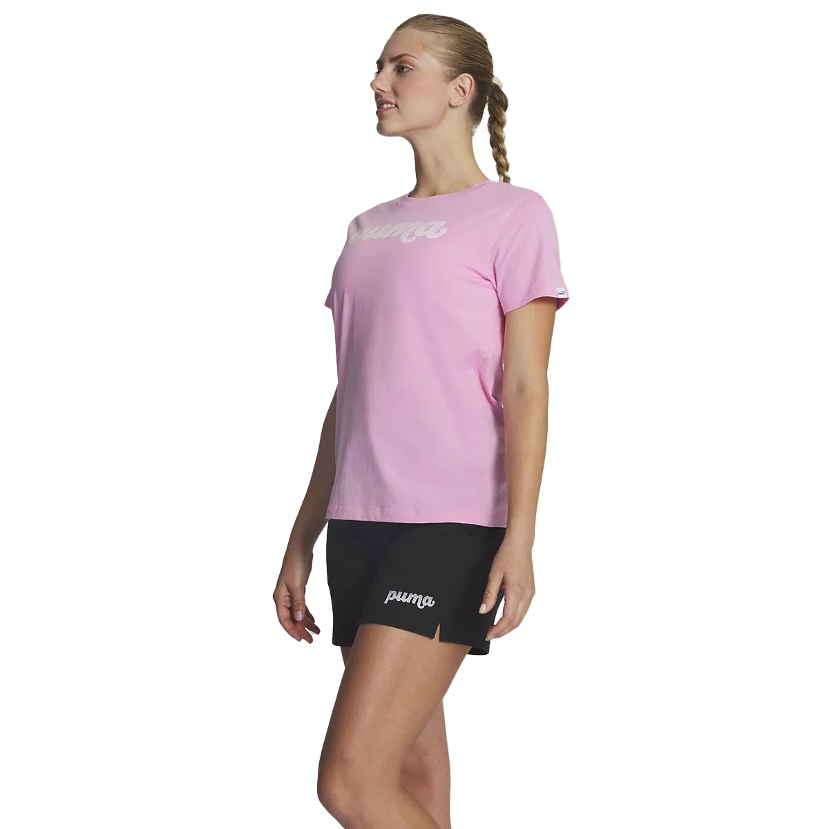 Puma Women's Spirited Graphic Tee