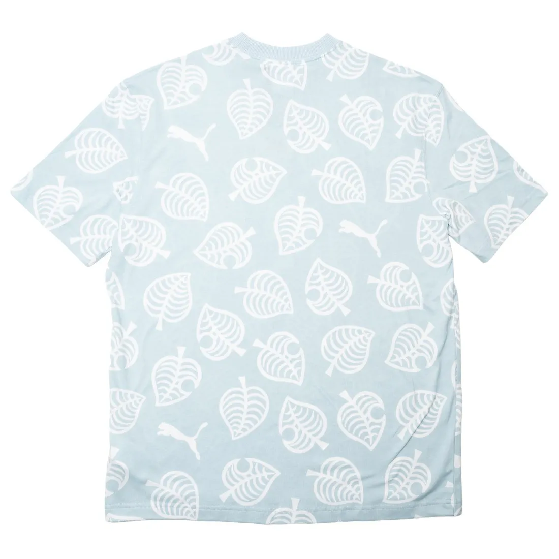 Puma x Animal Crossing Men AOP Tee (blue / light sky)