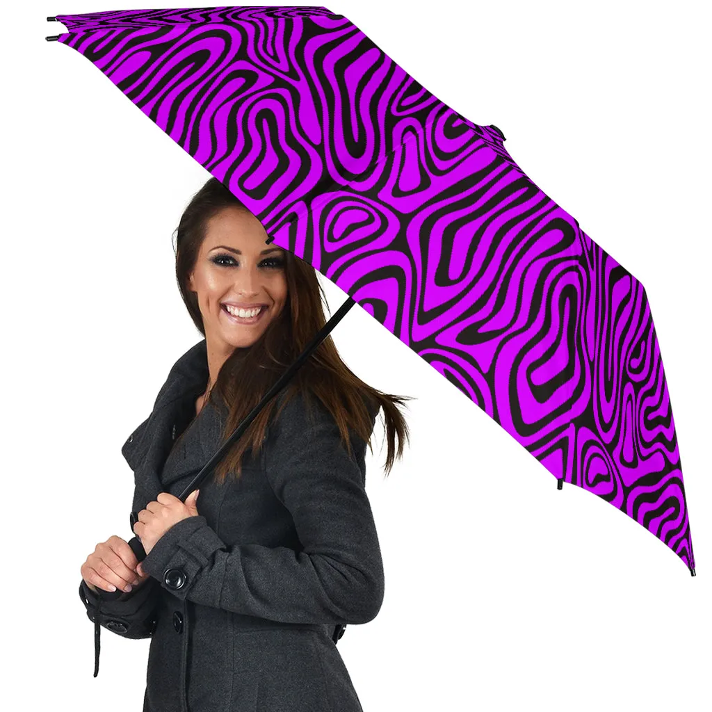 Purple Day Umbrella