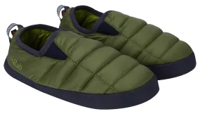 Rab Cirrus Hut Slipper - Chlorite Green - XSM