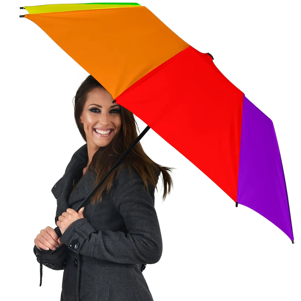 Rainbow Umbrella