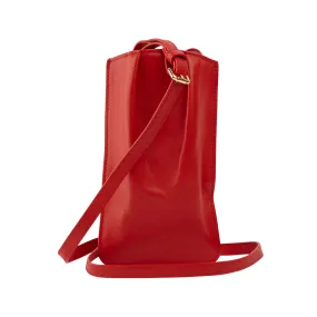 Red Phone Bag