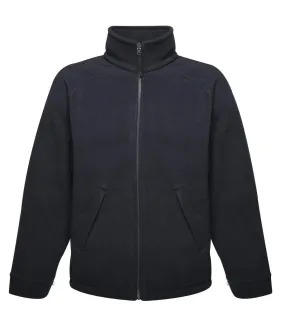 Regatta Great Outdoors Unisex Sigma Symmetry Heavyweight Anti-Pill Fleece Zip Up Jacket (380 GSM) (Dark Navy) - UTRG1843