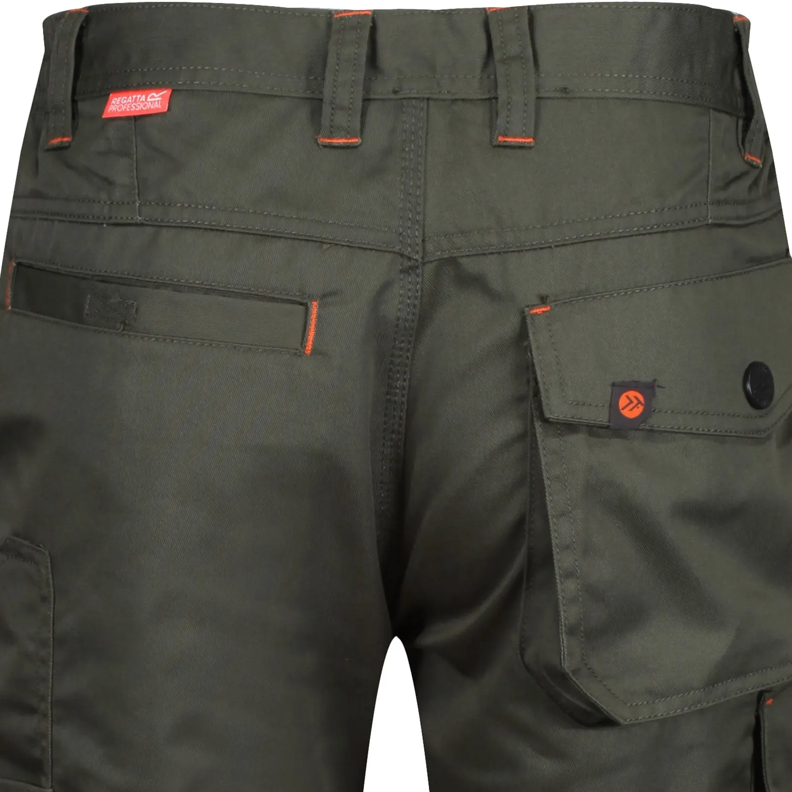 Regatta Professional Mens Heroic Workwear Cargo Shorts