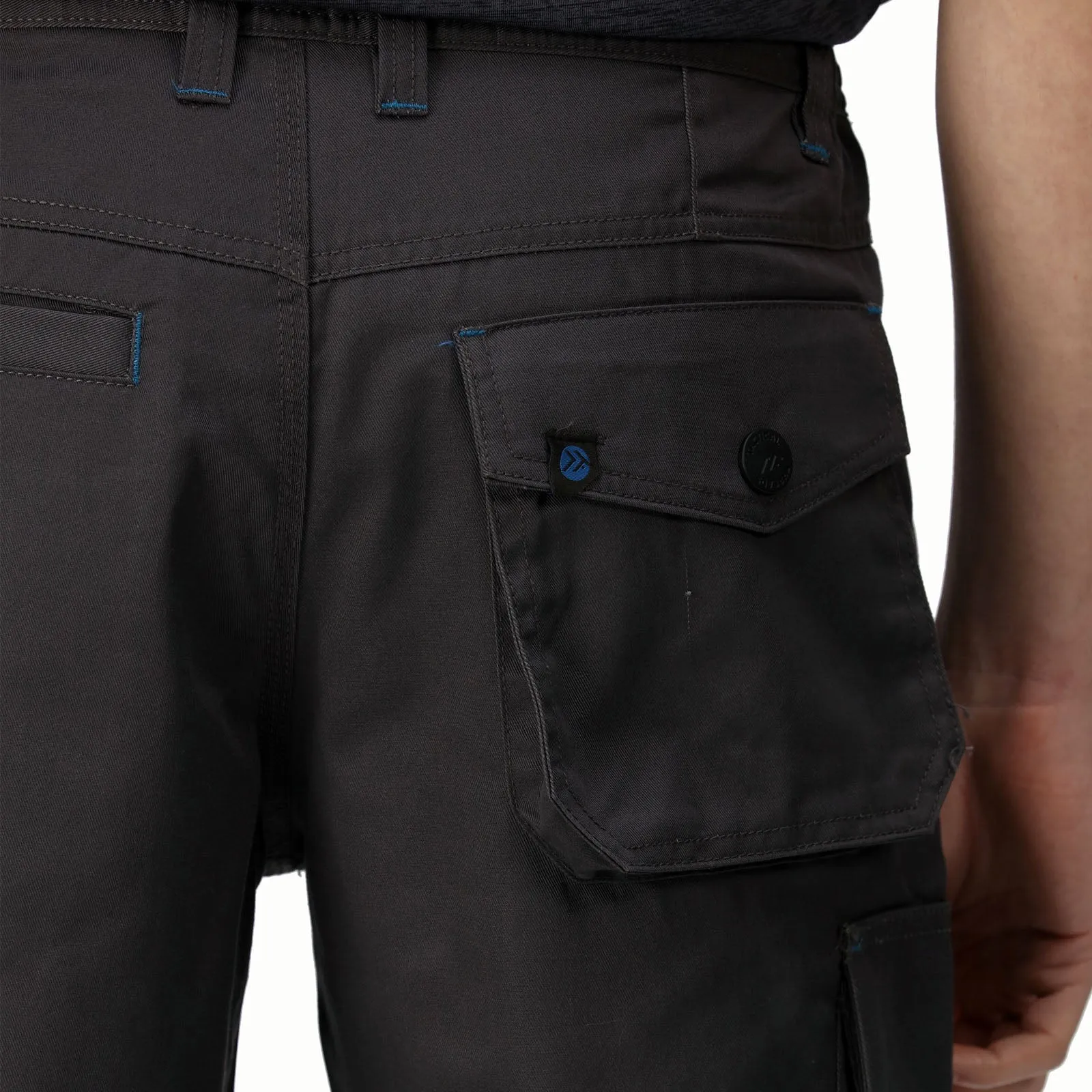 Regatta Professional Mens Heroic Workwear Cargo Shorts