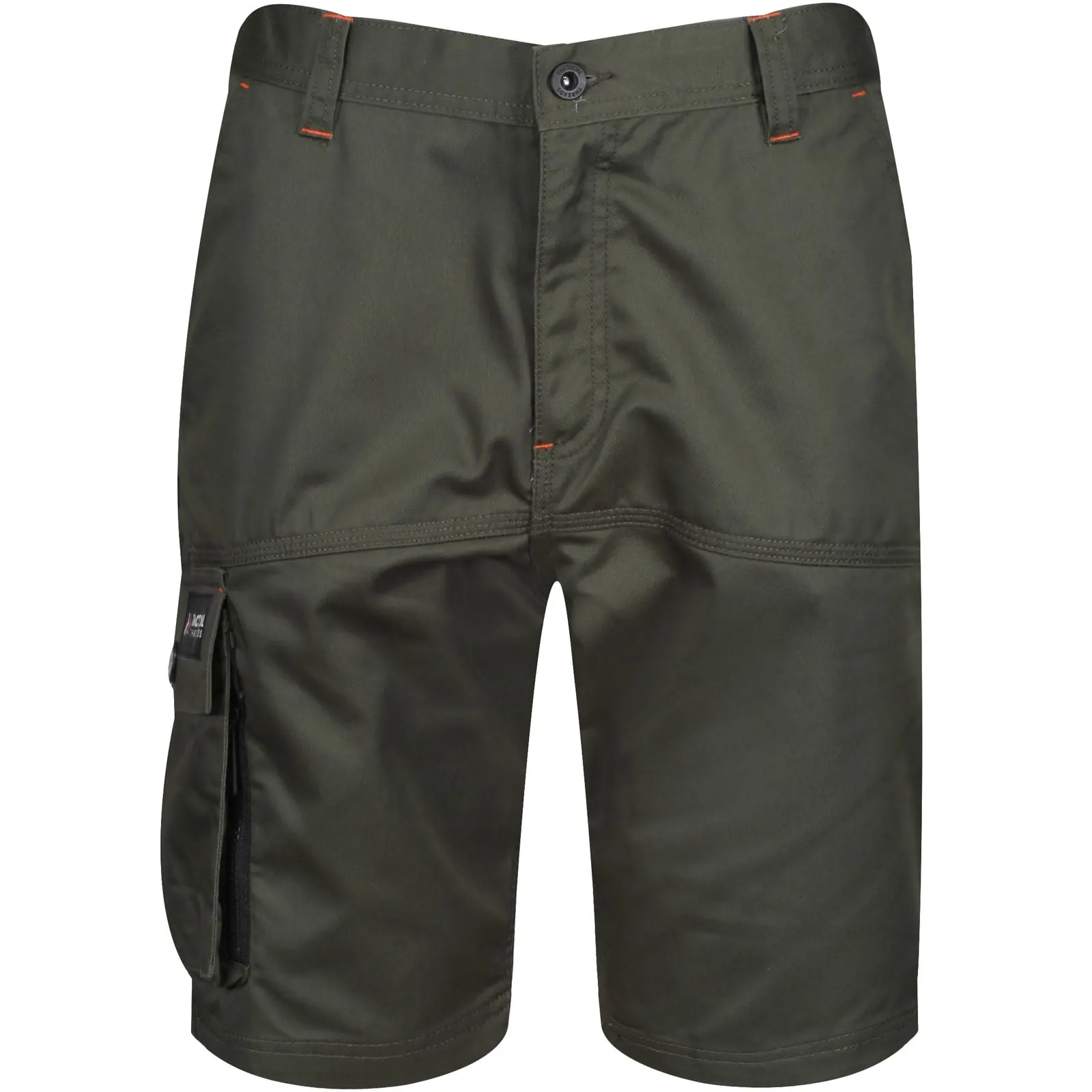 Regatta Professional Mens Heroic Workwear Cargo Shorts