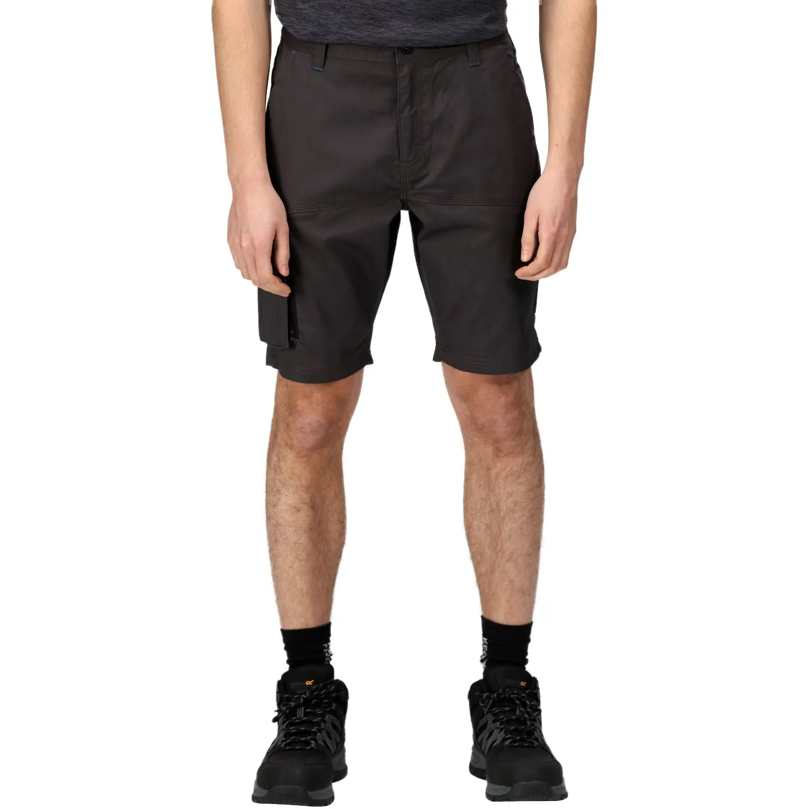 Regatta Professional Mens Heroic Workwear Cargo Shorts