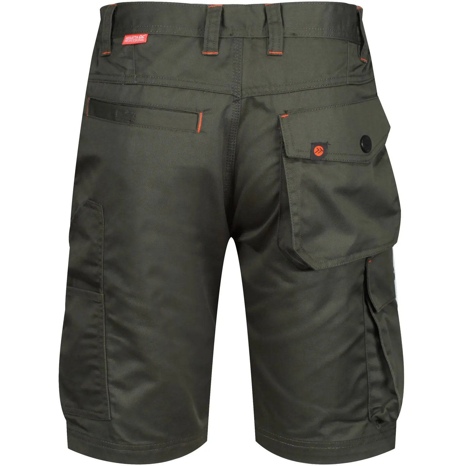 Regatta Professional Mens Heroic Workwear Cargo Shorts