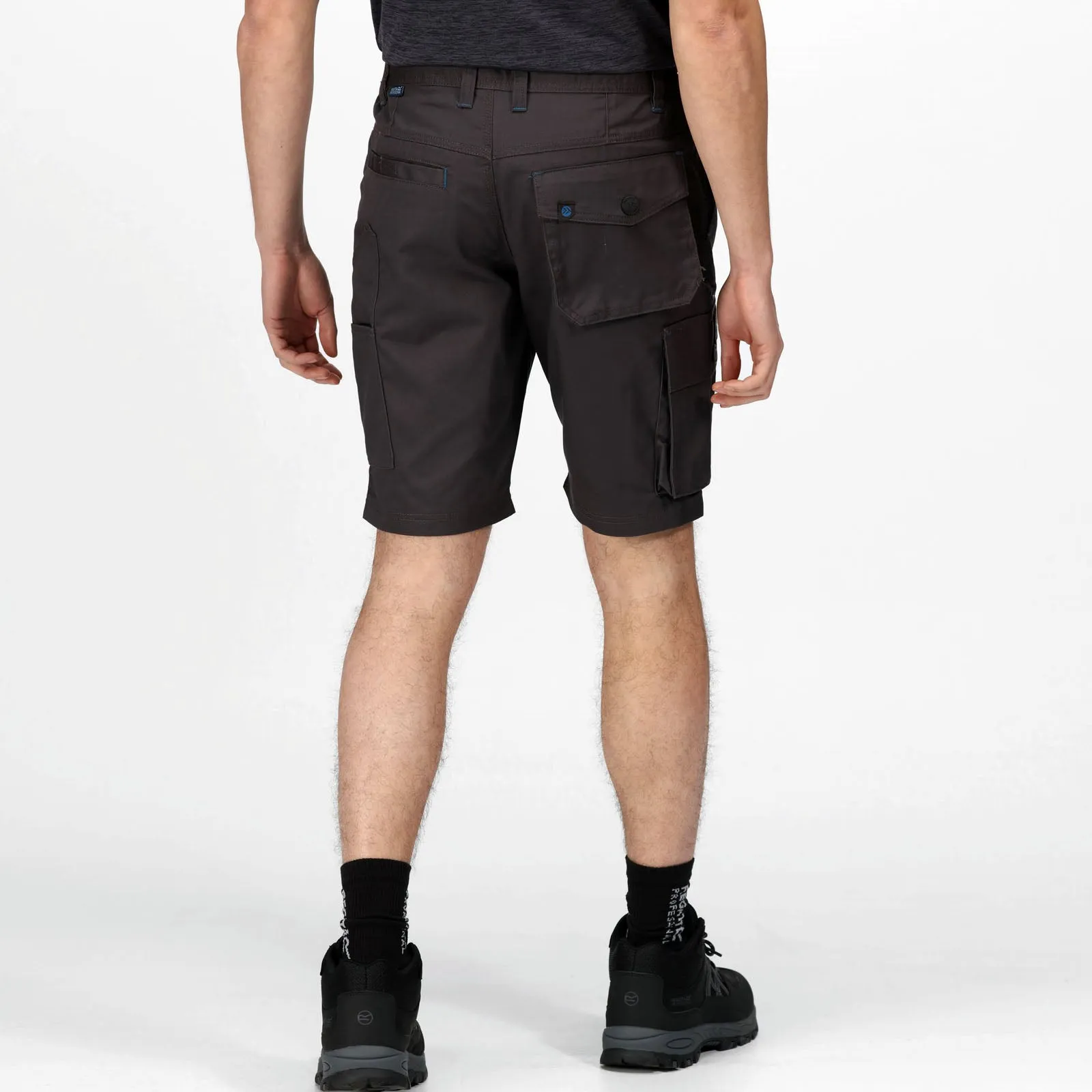 Regatta Professional Mens Heroic Workwear Cargo Shorts