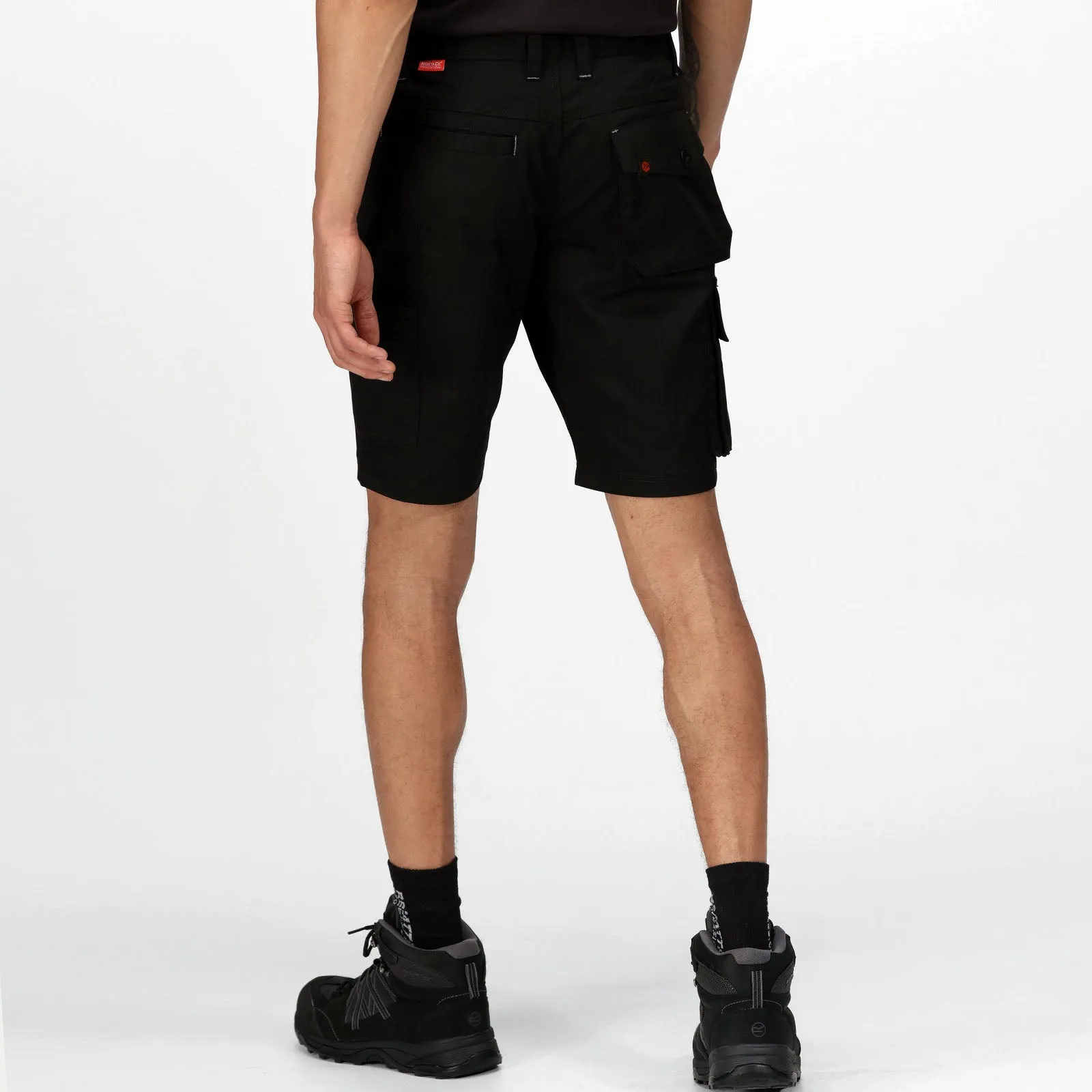 Regatta Professional Mens Heroic Workwear Cargo Shorts