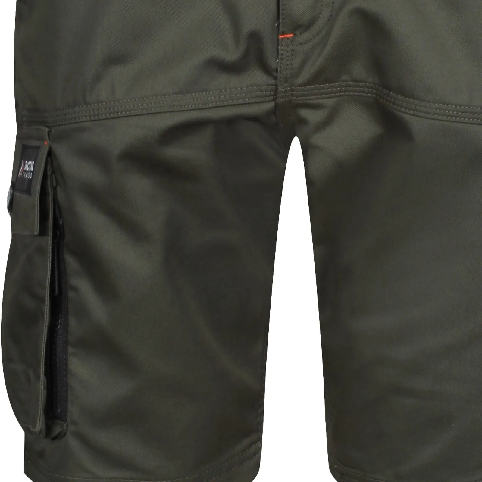 Regatta Professional Mens Heroic Workwear Cargo Shorts