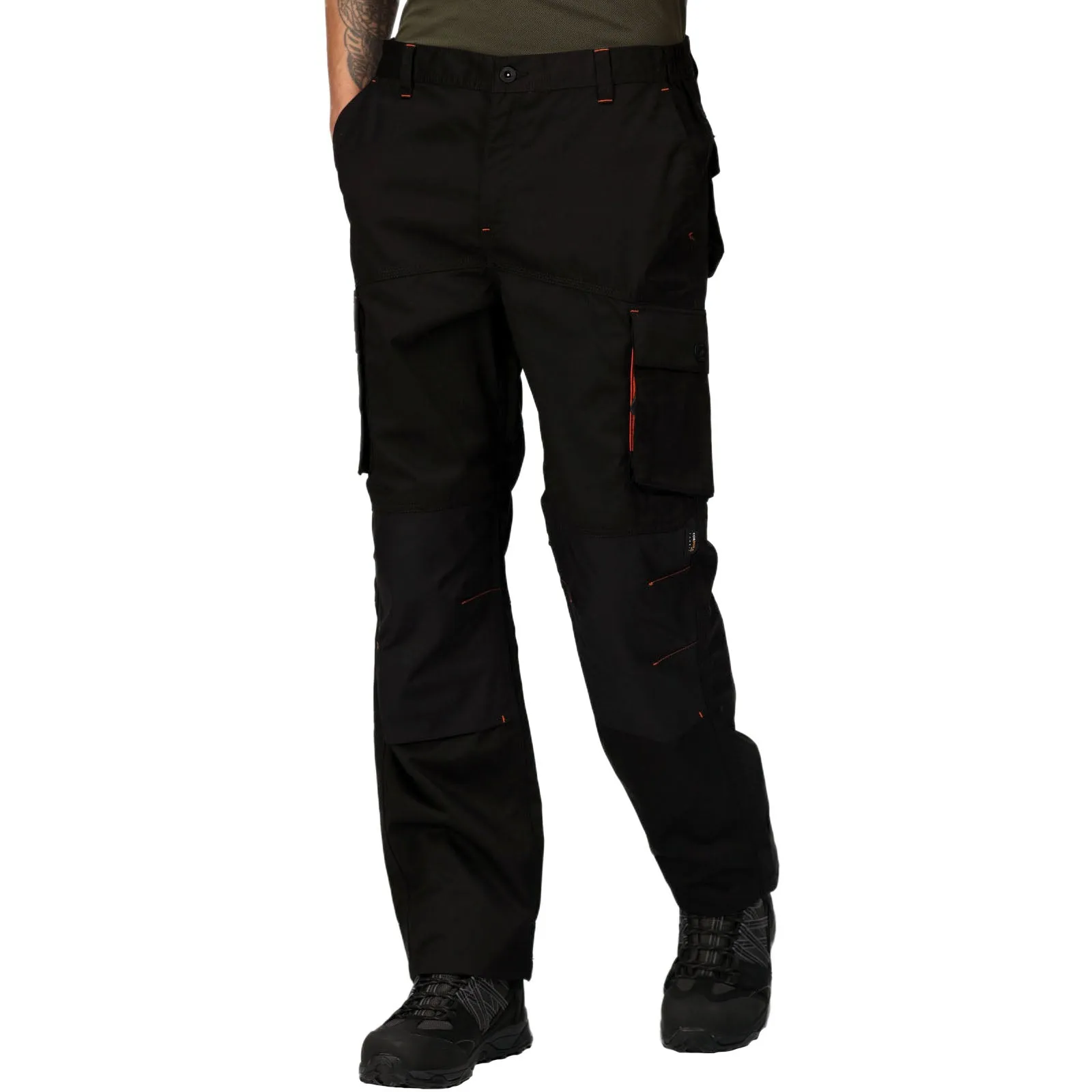 Regatta Professional Mens Heroic Workwear Trousers