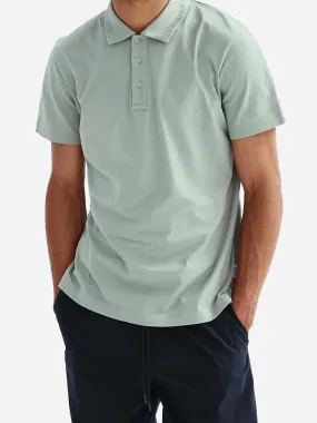     REIGNING CHAMP  Men's Lightweight Jersey Polo    