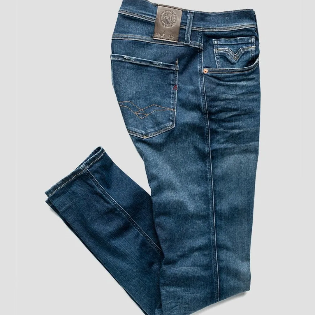 Replay Anbass Hyperflex Jeans