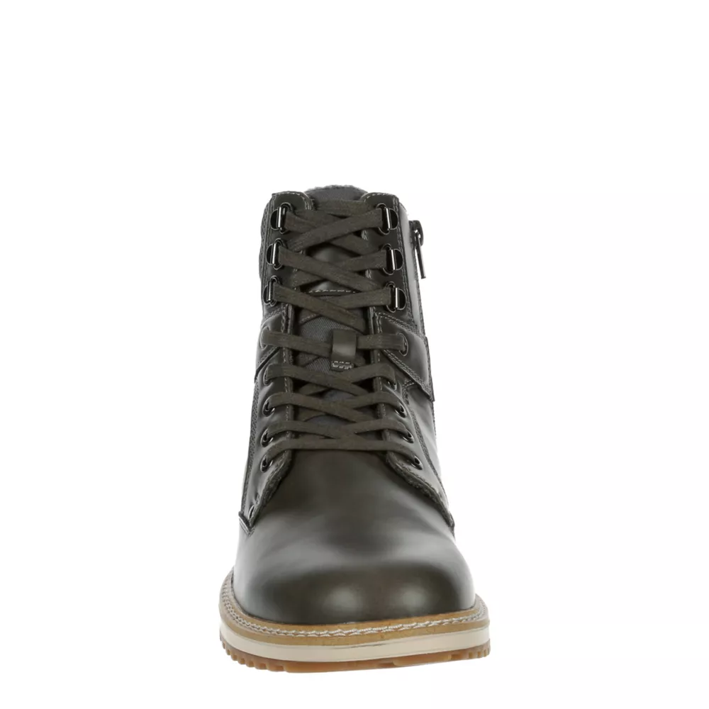 RESTORATION  MENS WEST LACE-UP BOOT