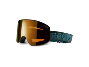 Revo Gravity No. 7 Bode Miller Goggles + Photochromic Solar Orange Lens