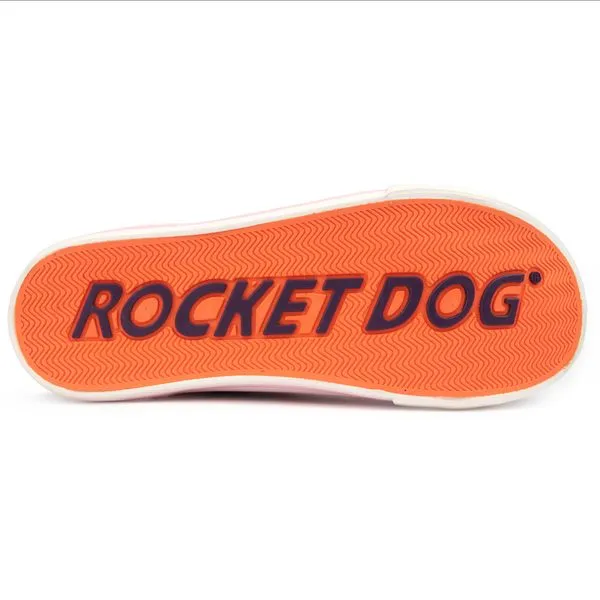 Rocket Dog Jazzin Hi Sneakers