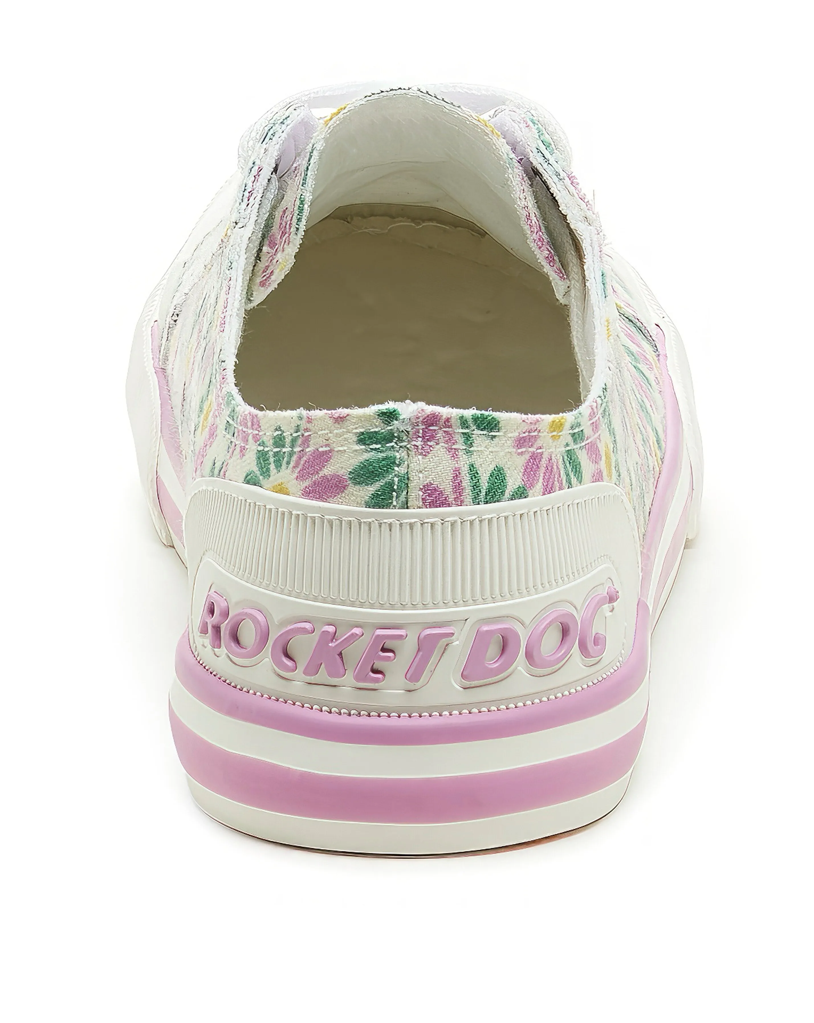 Rocket Dog Jazzin Lace Up Canvas Trainers | Simply Be