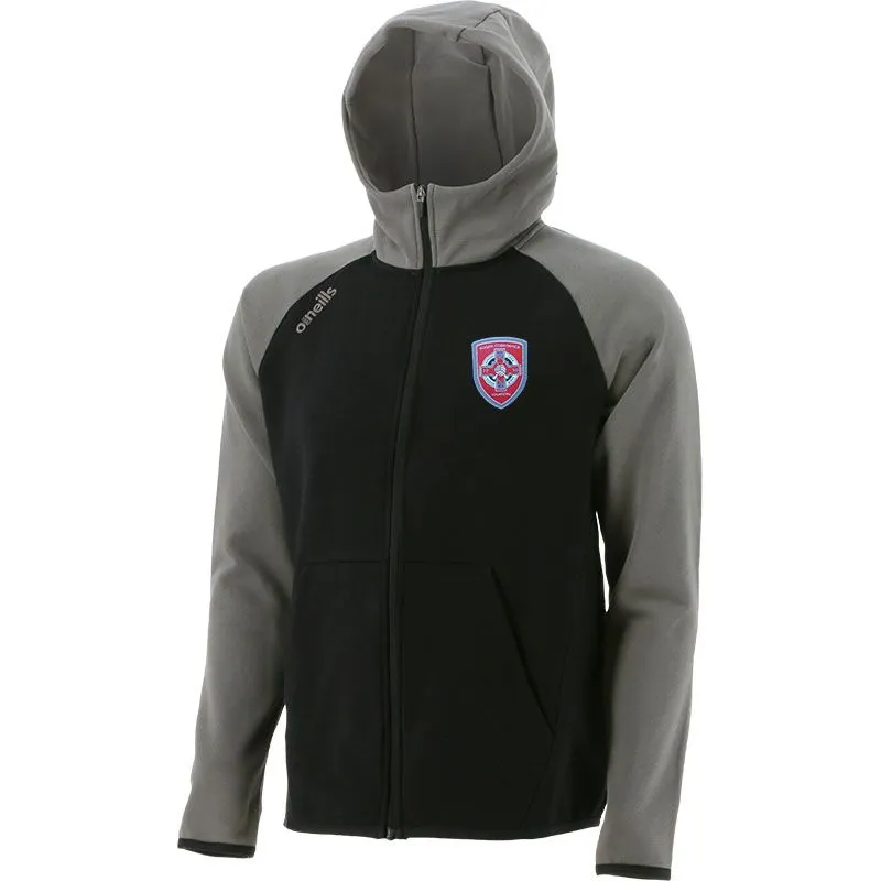 Roger Casements Coventry Henry Fleece Full Zip Hoodie