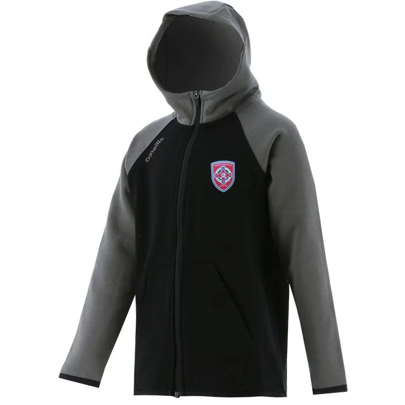 Roger Casements Coventry Kids' Henry Fleece Full Zip Hoodie