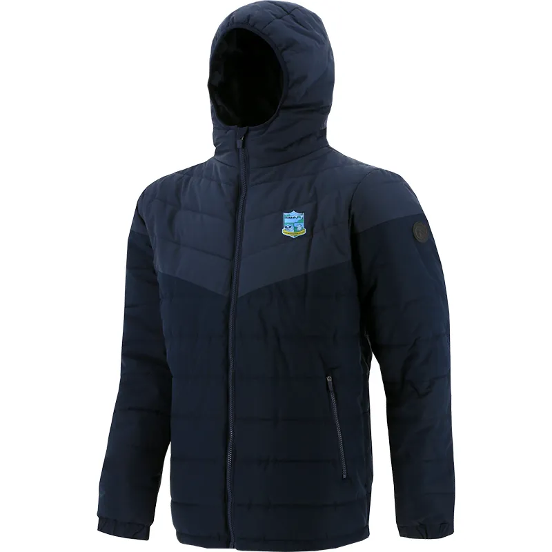 Rower-Inistioge GAA Club Maddox Hooded Padded Jacket