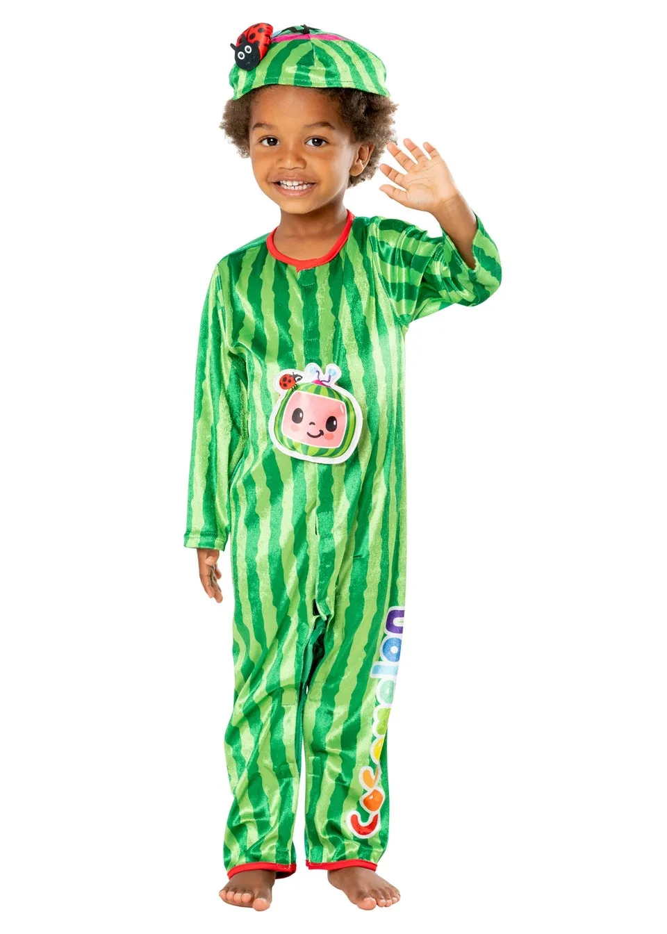 Rubies Kids Cocomelon Fancy Dress Romper (2-6 yrs)