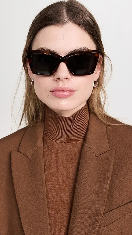 Saint Laurent   SL 657 Sunglasses 