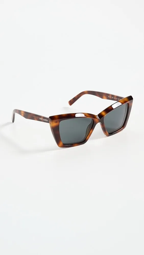 Saint Laurent   SL 657 Sunglasses 