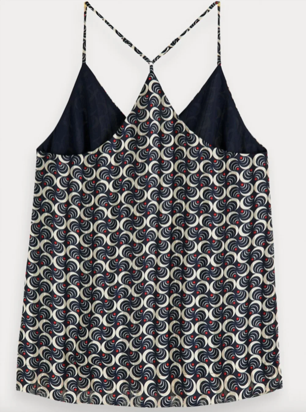 SCOTCH & SODA - Printed Tank