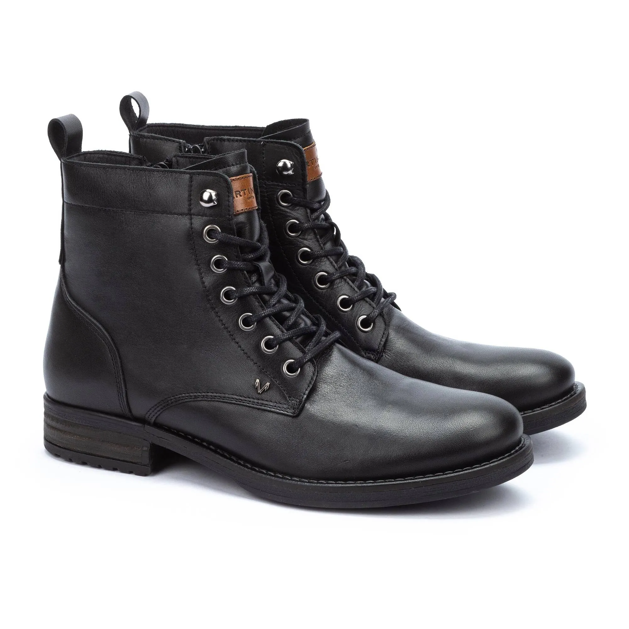 SEAN Lace-up ankle boot