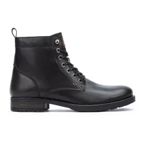 SEAN Lace-up ankle boot