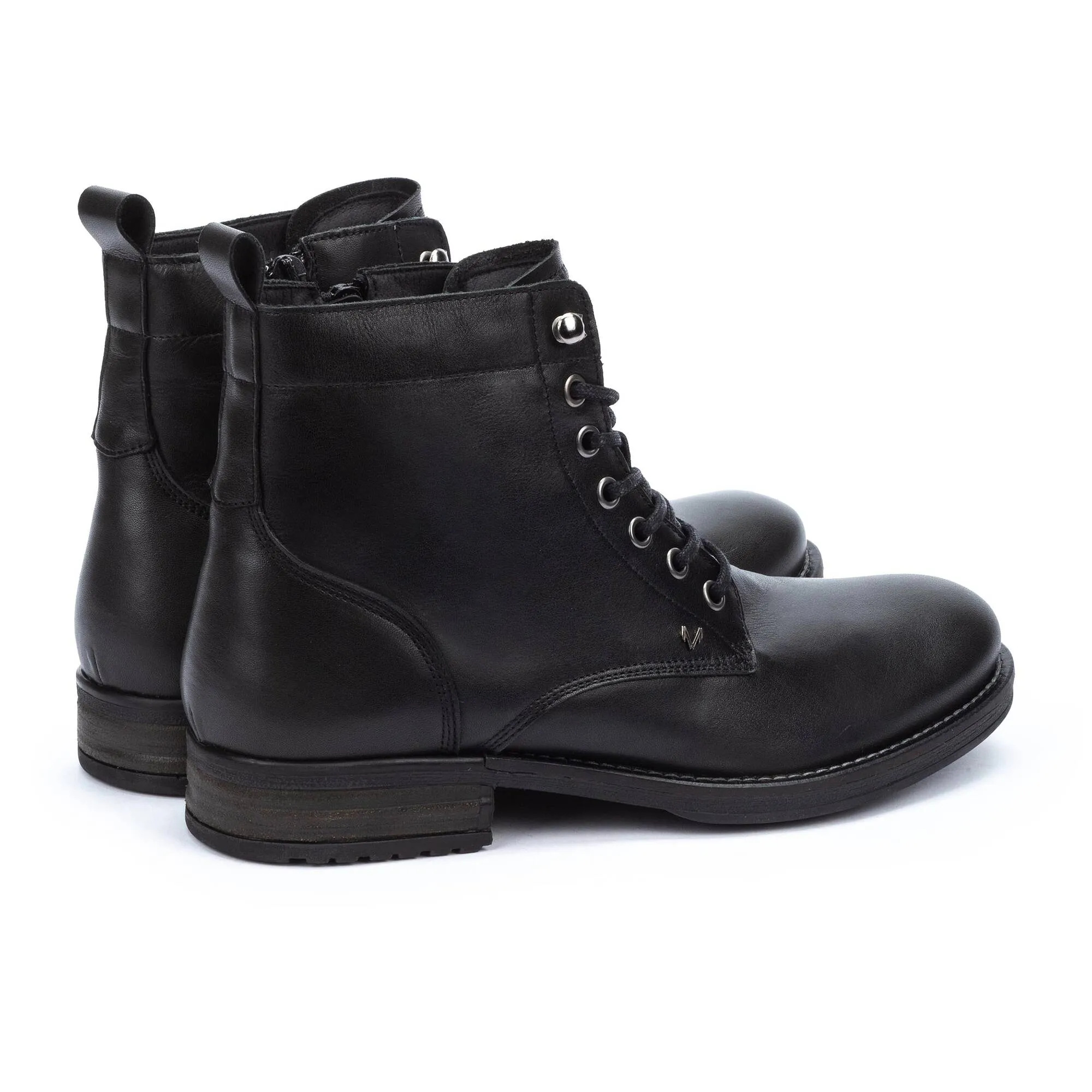 SEAN Lace-up ankle boot