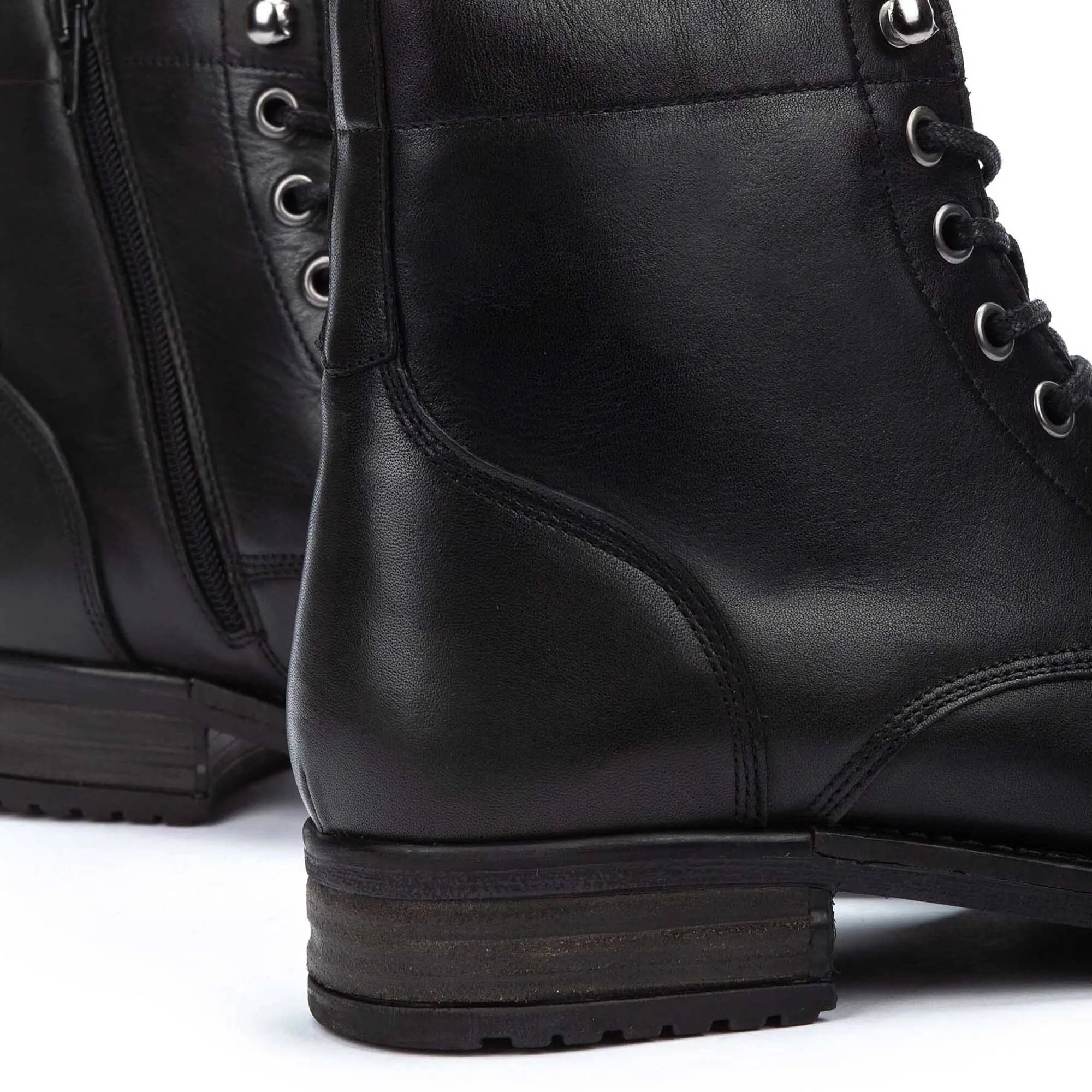 SEAN Lace-up ankle boot