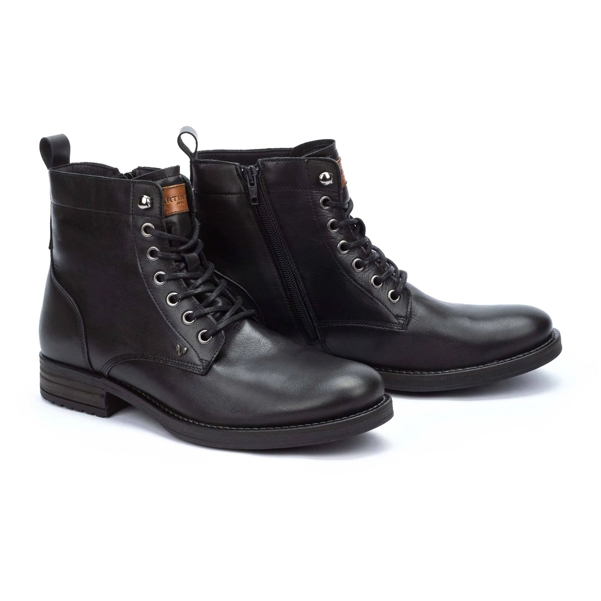 SEAN Lace-up ankle boot