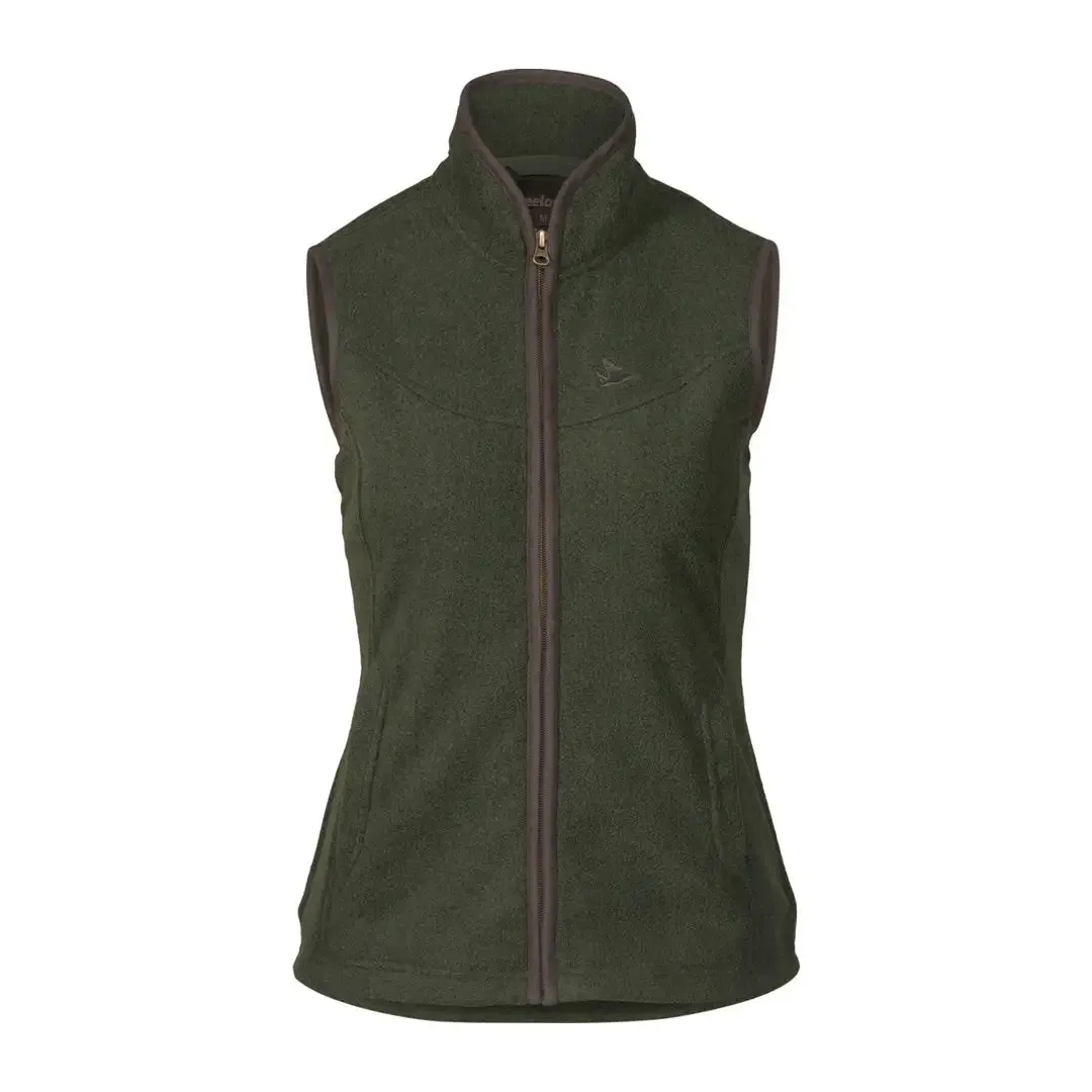 Seeland Ladies Woodcock Fleece Vest for Cold