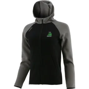 Shanahoe GAA Women's Henry Fleece Full Zip Hoodie