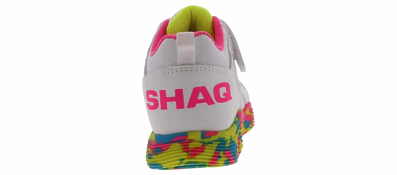 Shaq Scion Toddler Girls’ (7-10) Wide-Width Running Shoe