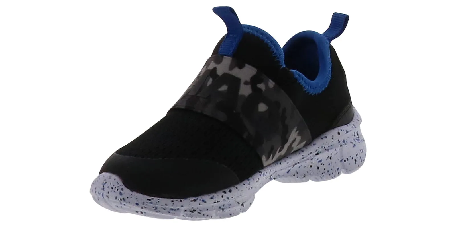 Shaq Verse Toddler Boys’ (5-10) Wide-Width Running Shoe