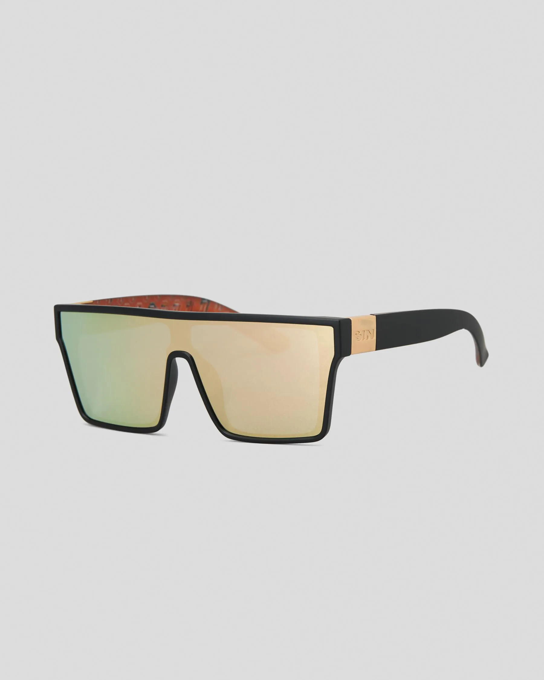 Sin Eyewear Loose Cannon Sunglasses