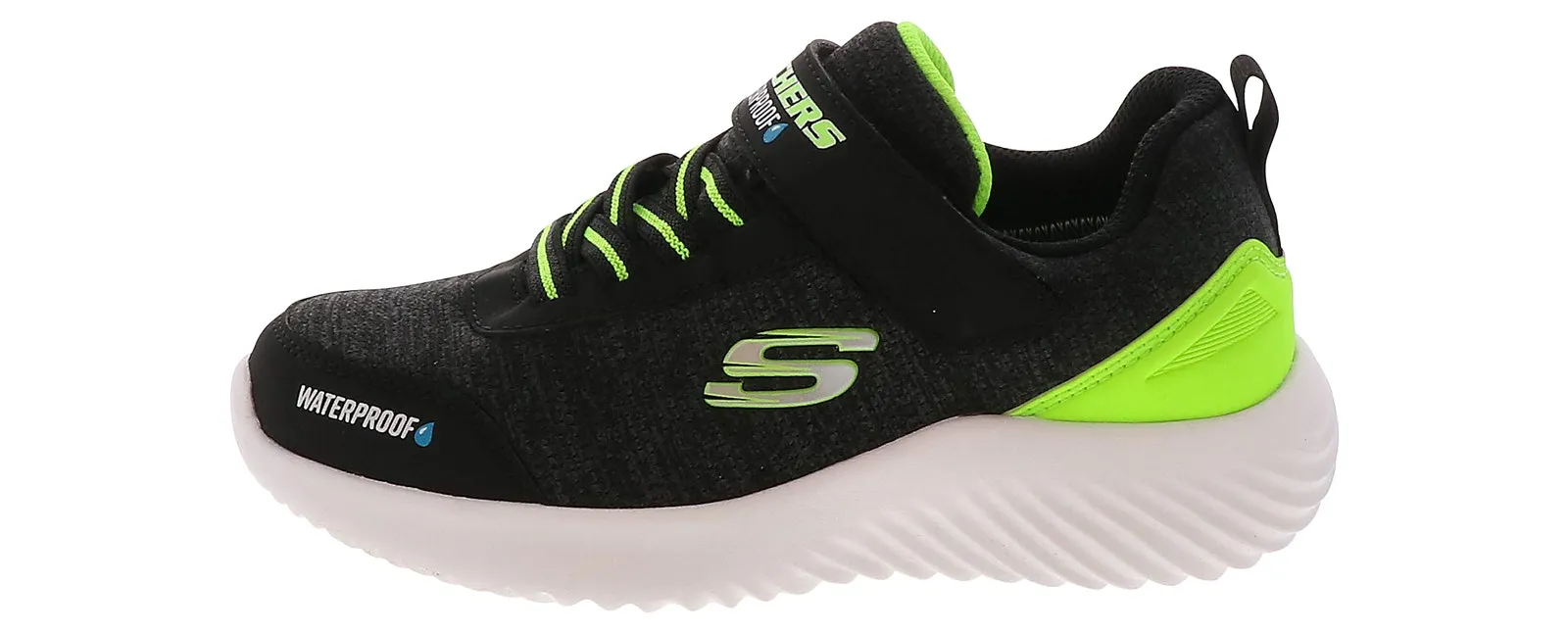 Skechers Bounder Dripper Drop Youth Boys’ (11-3) Running Shoe