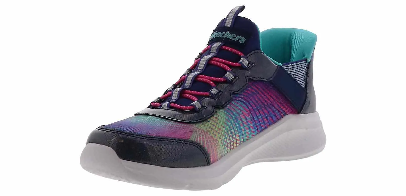 Skechers Dreamy Lites Youth Girls’ (1-6) Running Shoe