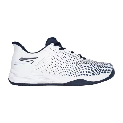 Skechers Pickleball Viper Court Reload Hands Free Slip-Ins Mens Sneakers