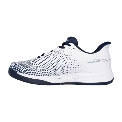 Skechers Pickleball Viper Court Reload Hands Free Slip-Ins Mens Sneakers