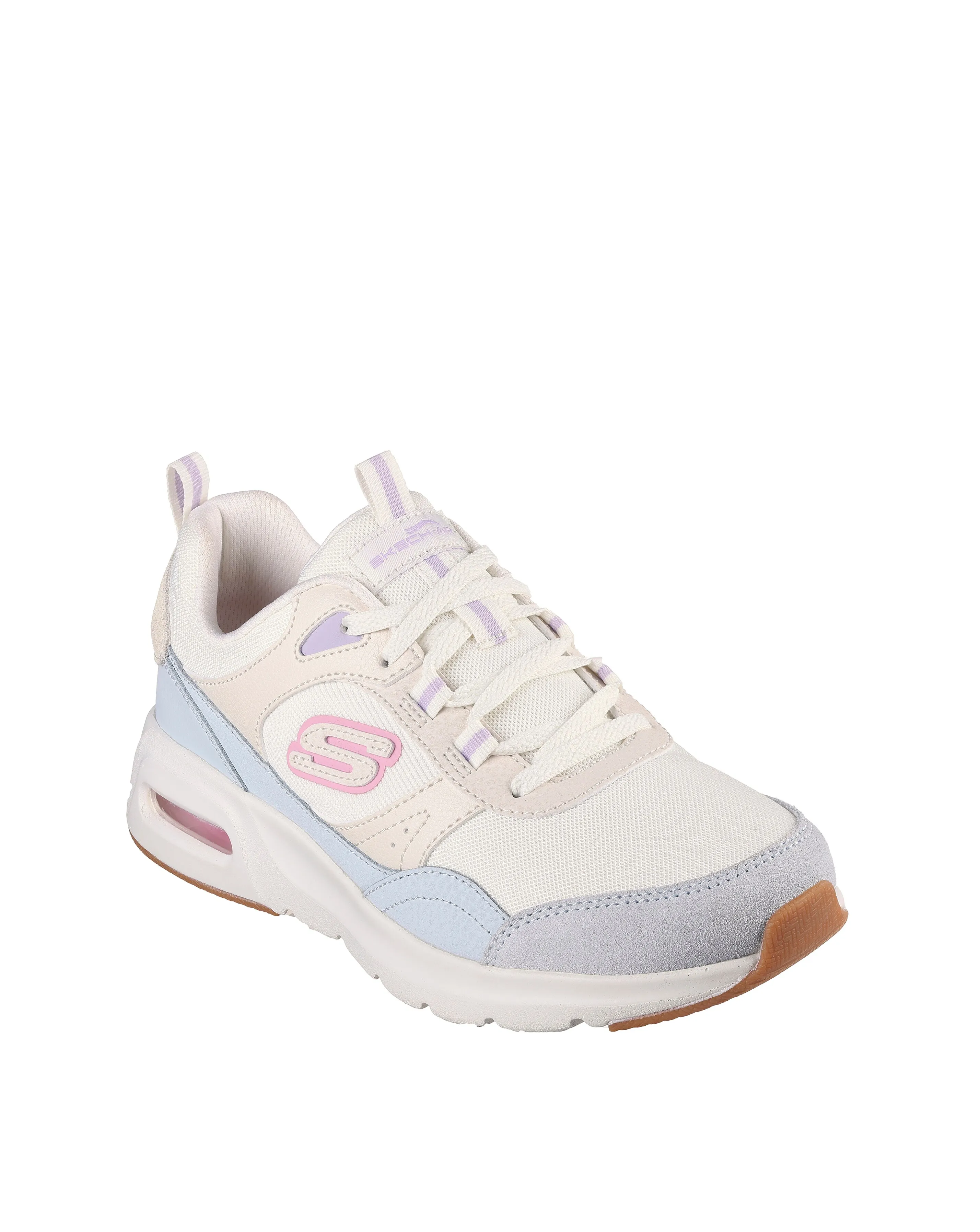 Skechers Skech-Air Court Trainers | Simply Be