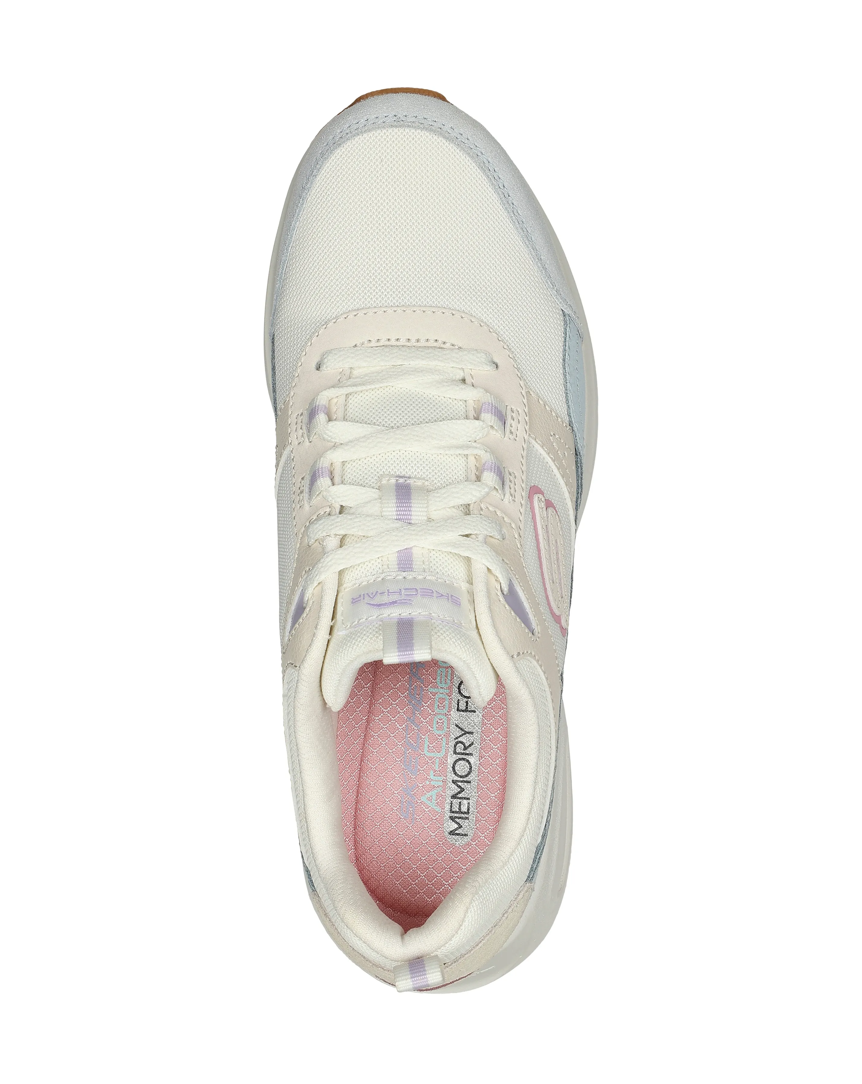 Skechers Skech-Air Court Trainers | Simply Be